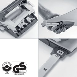 Hulapparat Mini WOW 2-hul t/10ark rd