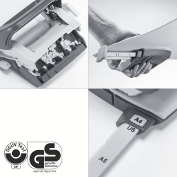 Hulapparat recycle 2-huls t/10ark rd