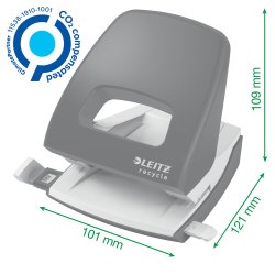 Hulapparat recycle 2-huls t/30ark rd