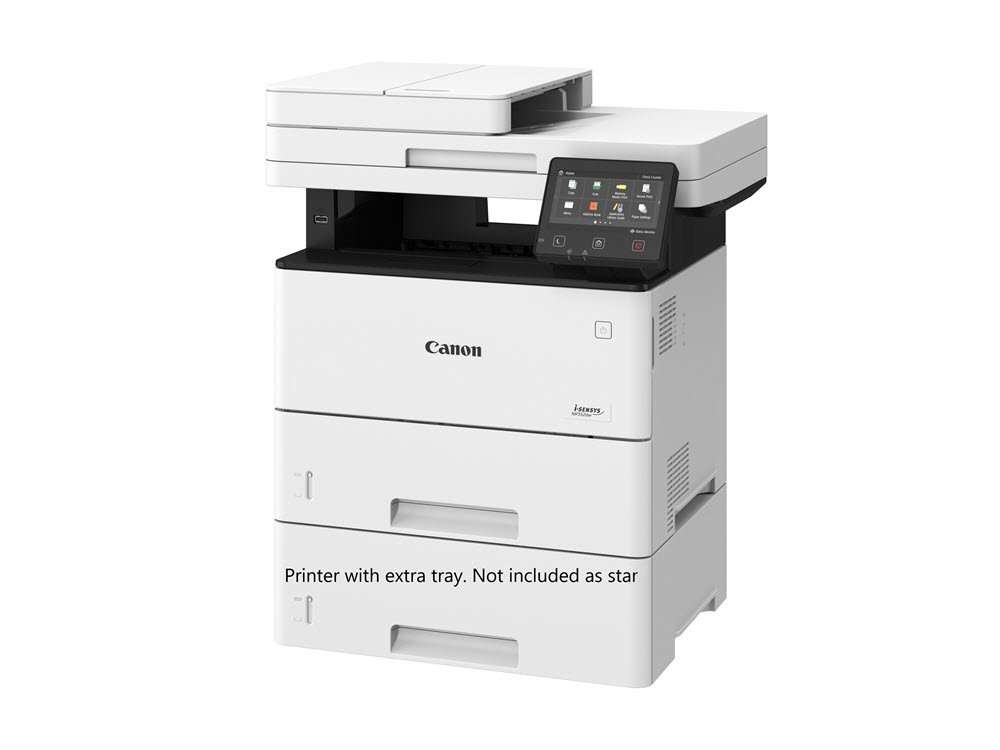 I-SENSYS MF552dw MFP