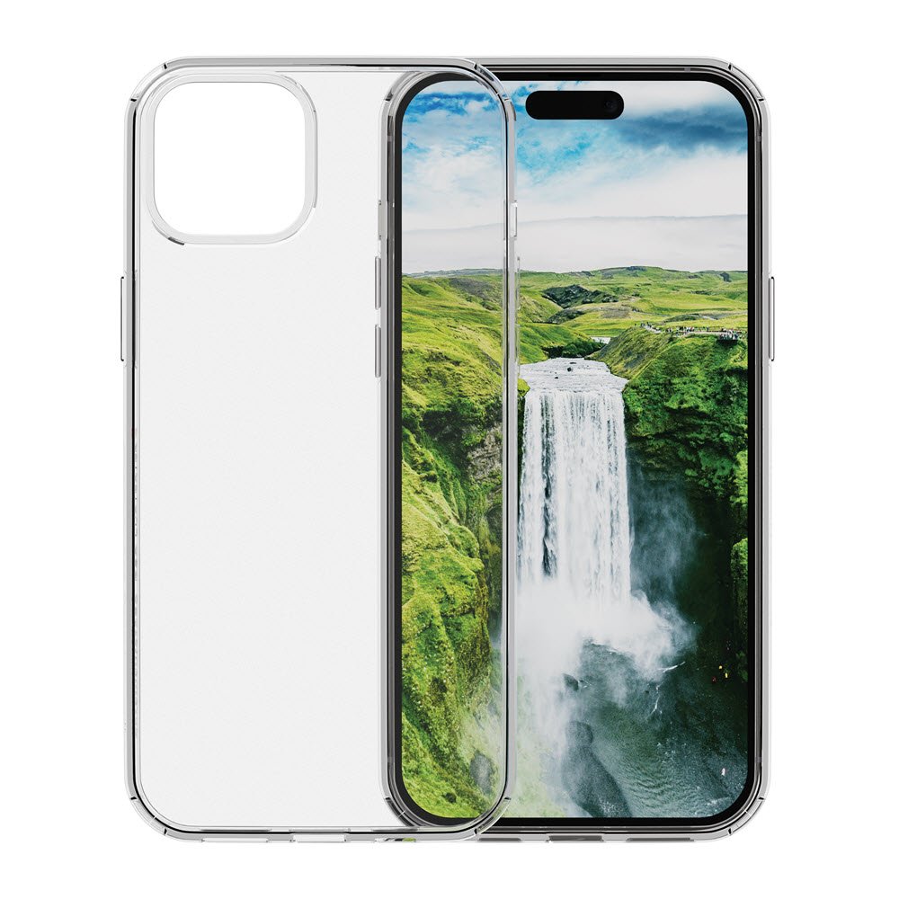 Iceland Ultra D3O - iPhone 15 - Clear