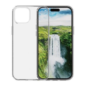 Iceland Ultra D3O - iPhone 15 Plus - Clear