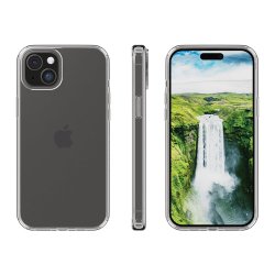 Iceland Ultra D3O - iPhone 15 Plus - Clear