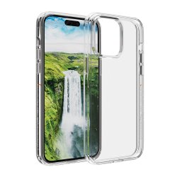 Iceland Ultra D3O - iPhone 15 Pro Max - Clear