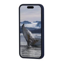 Iceland Ultra D3O MagSafeiPhone 15 Pro MaxBlue