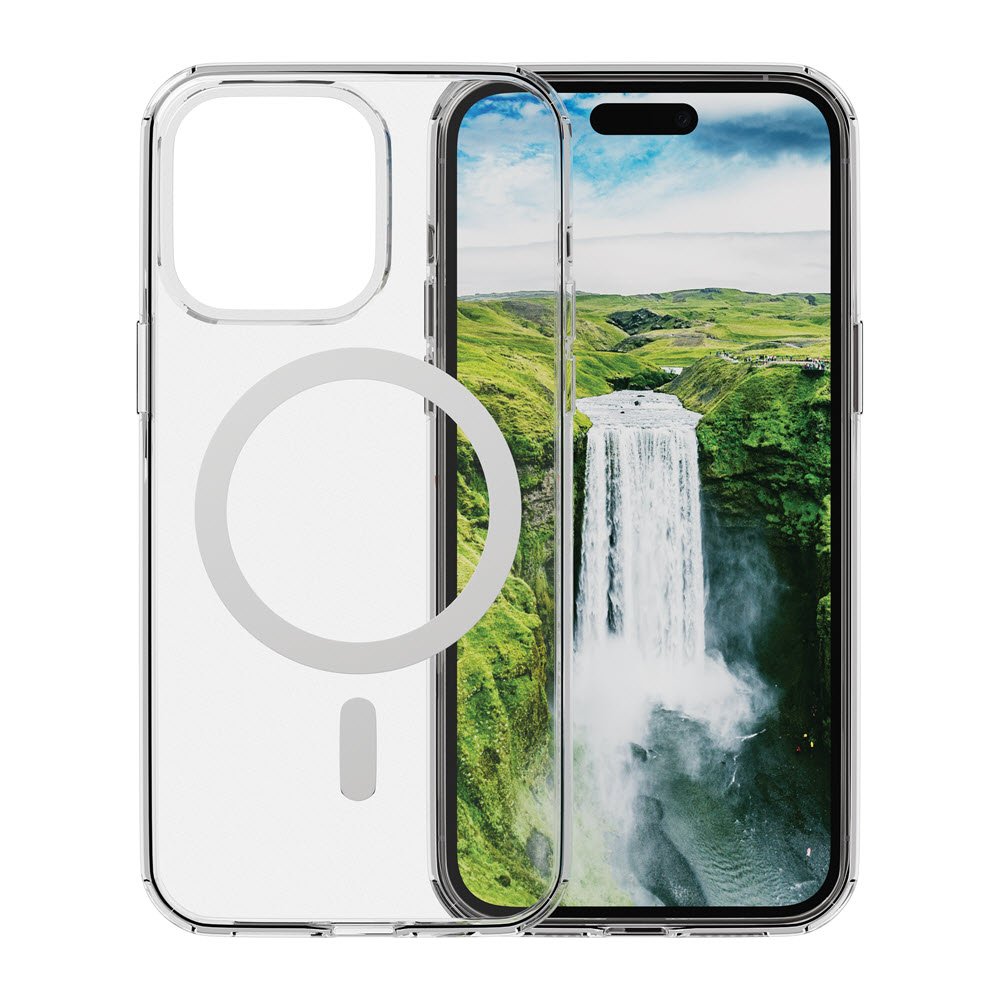 Iceland Ultra D3O MagSafeiPhone 15 Pro MaxClear