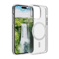 Iceland Ultra D3O MagSafeiPhone 15 Pro MaxClear