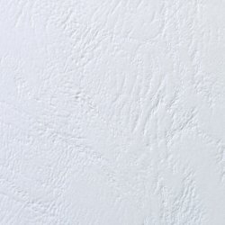 Indbindingsomslag karton laederpraeg hvid 100