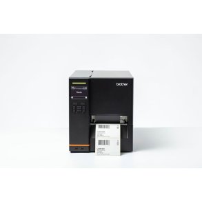 industriel labelprinter med hj oplsning print