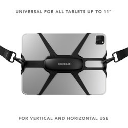 Infinity Max The Universal Tablet Strap Black