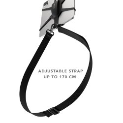 Infinity Max The Universal Tablet Strap Black