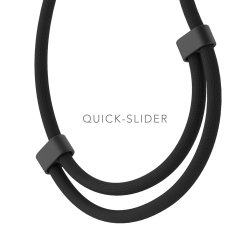 Infinity - The Universal Phone Strap, Black