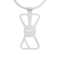 Infinity-The Universal Phone Strap, Light Grey