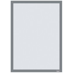 Infotavle magnetisk/selvklb A3 slv (2)