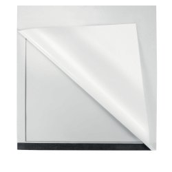 Infotavle magnetisk/selvklb A4 slv (2)