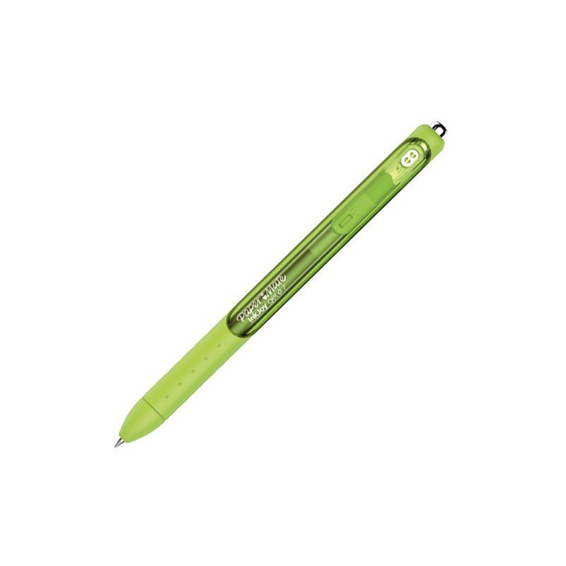 Inkjoy 2i1 GelPen/Stylus Lime