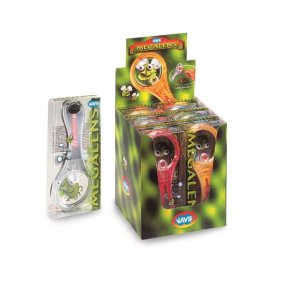 Insekt Lup Med Pincet