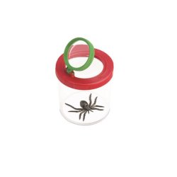 Insektglas med lup Lille