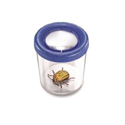 Insektglas Mega Ass farver