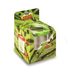 Insektglas Mega Ass farver