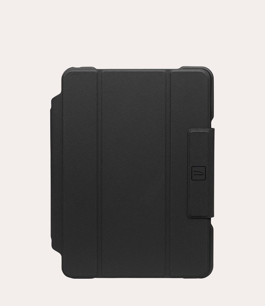 iPad 10.2'' 7/8/9th gen 2019-21 ALUNNO Case Black