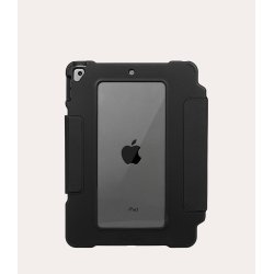 iPad 10.2'' 7/8/9th gen 2019-21 ALUNNO Case Black