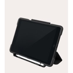 iPad 10.2'' 7/8/9th gen 2019-21 ALUNNO Case Black