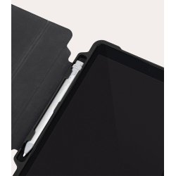 iPad 10.2'' 7/8/9th gen 2019-21 ALUNNO Case Black