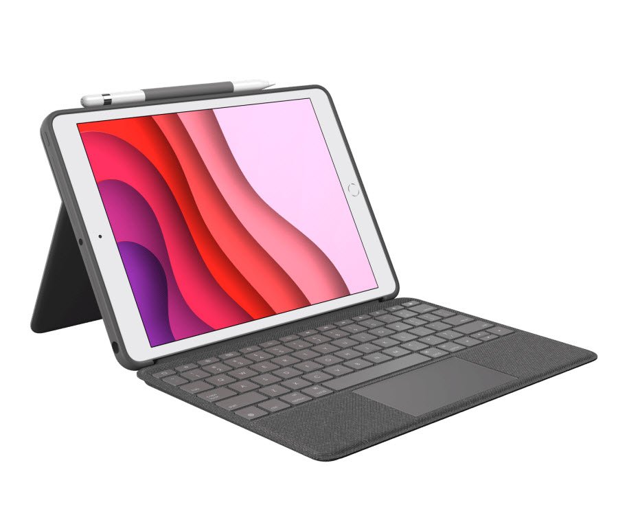 iPad 10.2'' (7th/8th gen) 2019/2020 Combo Touch