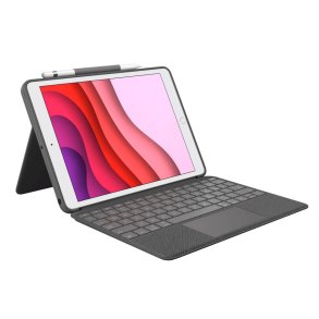 iPad 10.2'' (7th/8th gen) 2019/2020 Combo Touch