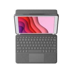 iPad 10.2'' (7th/8th gen) 2019/2020 Combo Touch