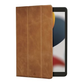 iPad 10.2'' 8/9th gen. 2020/2021 Case Risskov Tan