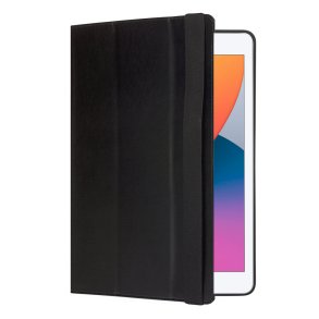 iPad 10.2'' 9th gen 2021 Case Oslo magnetic, Black