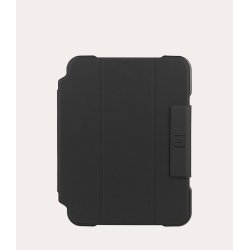 iPad 10.9'' (10th gen) 2022 ALUNNO Case, Black