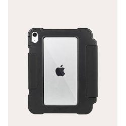 iPad 10.9'' (10th gen) 2022 ALUNNO Case, Black
