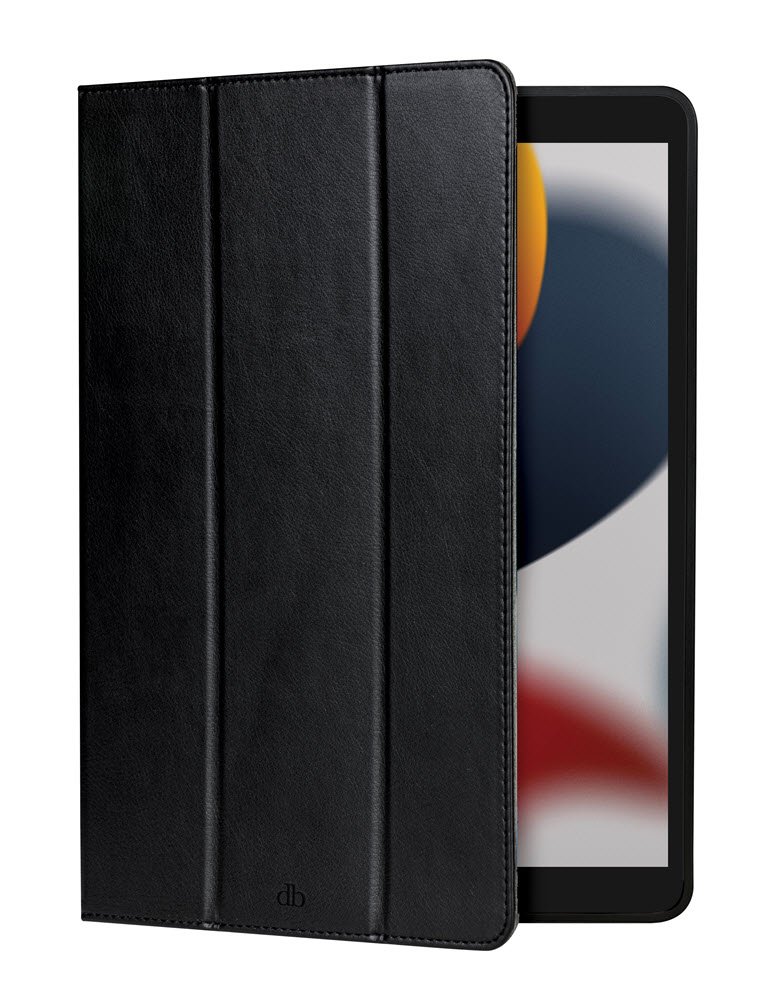 iPad 10.9'' (10th gen.) 2022 Case Risskov, Black