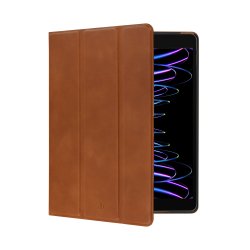 iPad 10.9'' (10th gen.) 2022 Case Risskov, Tan