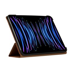 iPad 10.9'' (10th gen.) 2022 Case Risskov, Tan