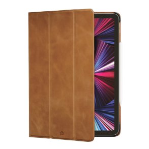 iPad Pro 12.9'' (5th gen.) 2021 Case Risskov, Tan