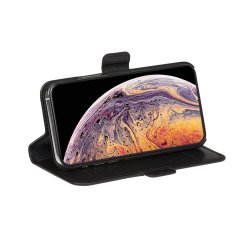 iPhone 11 Wallet Copenhagen Slim, Black