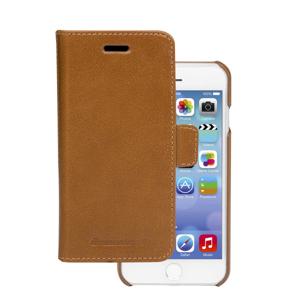 iPhone 8/7/6/6S Case Lynge, Tan