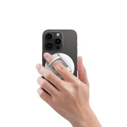 iPhone Mount MagSafe Mac Notebooks, White