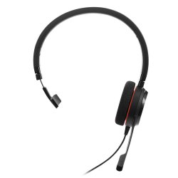 JABRA Evolve 20 MS Stereo HD Audio Microsoft cert.