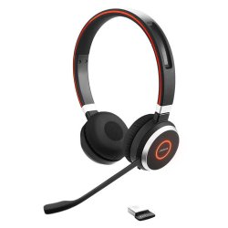 Jabra Evolve 65 SE MS (Duo)
