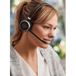 Jabra Evolve 65 SE MS (Duo)