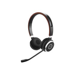 Jabra Evolve 65 SE MS Stereo, USB-A, W. Stand