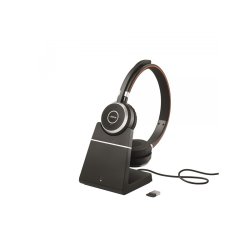 Jabra Evolve 65 SE MS Stereo, USB-A, W. Stand