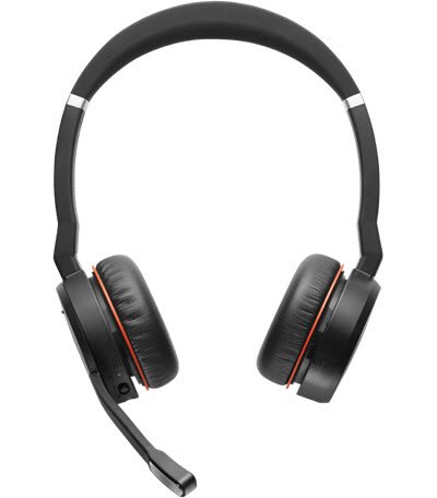 Jabra Evolve 75 SE MS Stereo