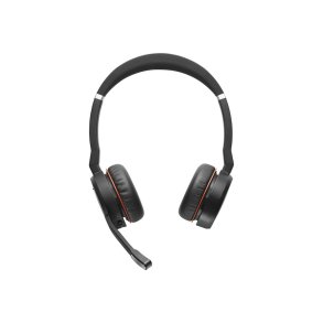 Jabra Evolve 75 SE UC Stereo, No Stand, USB-A