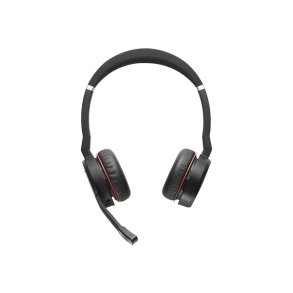 Jabra Evolve 75 SE UC Stereo, USB-A, W. Stand